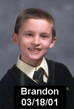 Brandon March 2001
