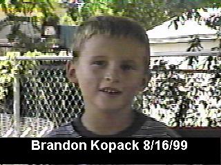 Brandon Kopack